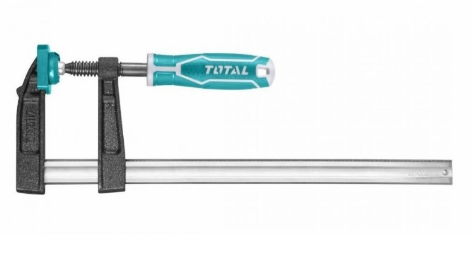 TOTAL - Clema F - 80x300mm - 270KGS (INDUSTRIAL)